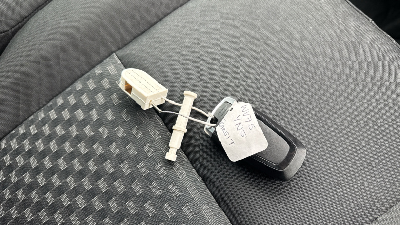 Ford Transit 350 L4 Diesel Rwd 2.0 EcoBlue 165ps H3 Trend Van [DAP]